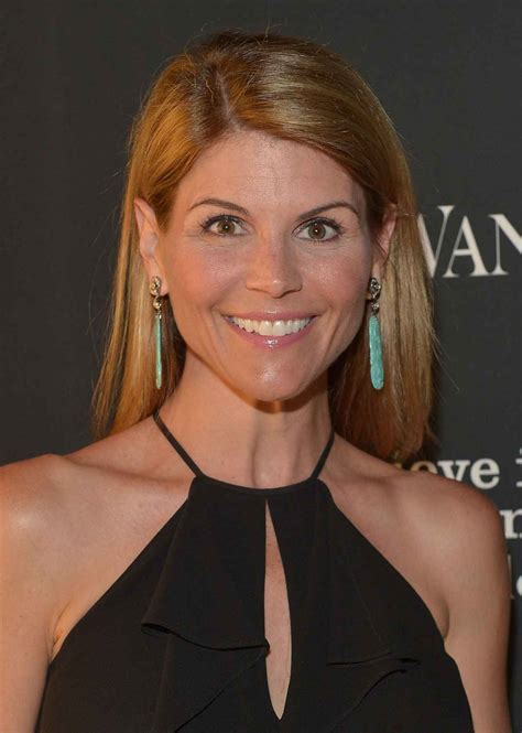 Lori Loughlin Vanity Fair Magazine Celebrates The Opening Of Vera Wang