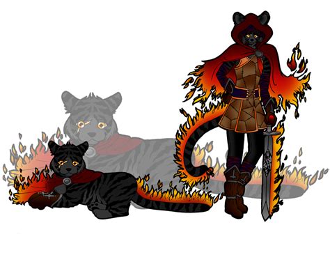 Chimera - Kiokami's Character Den
