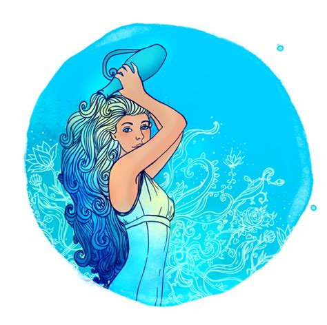 Waterman – Johanna Blok Astrologie