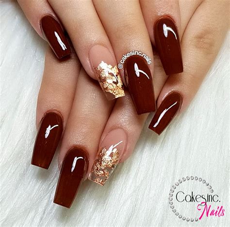 thanksgiving nails ideas 9