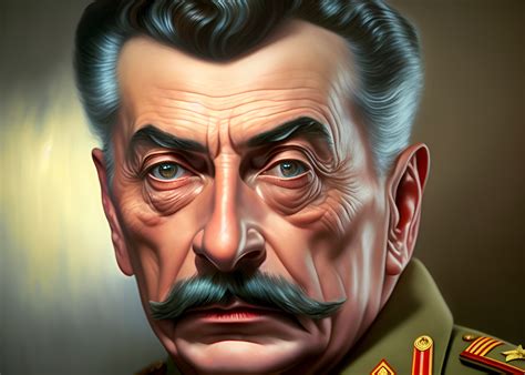 artstation joseph stalin