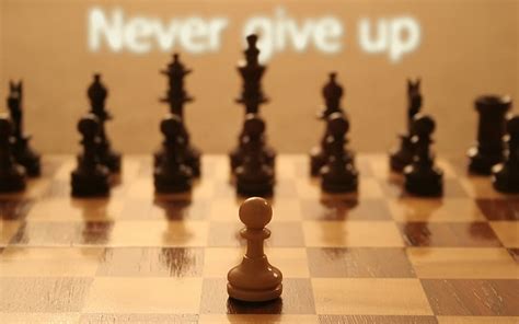 hd wallpaper brown wooden chess piece digital art board games
