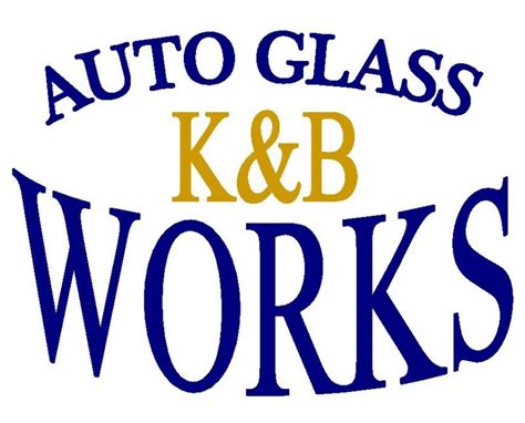 kb logo 2 – K&B Auto Glass Works