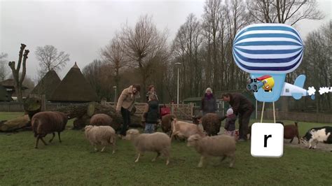 VLL letter r NL vs2 - YouTube
