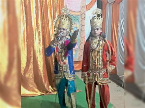 The war between Lakshman and Meghnath, Lakshman got the power | रामलीला: लक्षमण और मेघनाथ के बीच ...