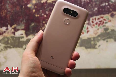LG Plans Increased Marketing Push For The LG G5