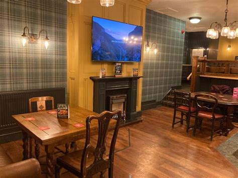 stoke pub popular  football fans undergoes  refurb