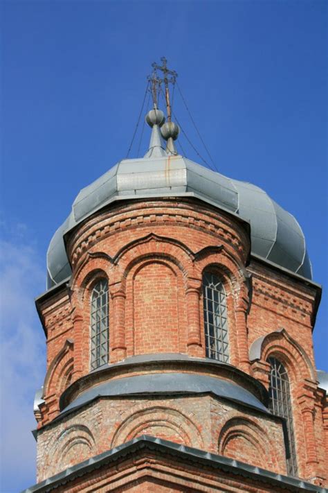 Красногвардейское (Красногвардейский район). Церковь Успения Пресвятой ...