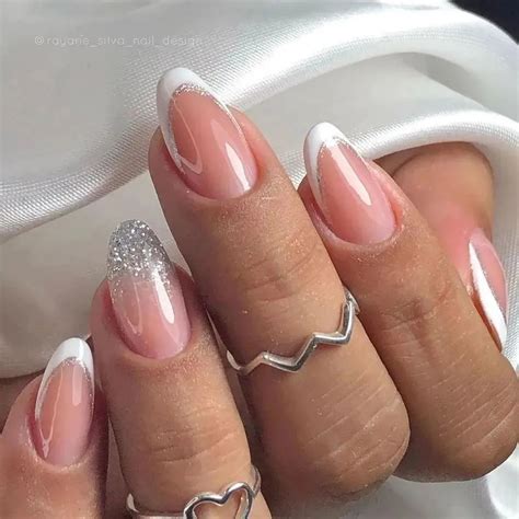 Unhas De Fibra Curtas - Unhas de fibra de vidro decoradas: vantagens, cuidados e inspirações ...