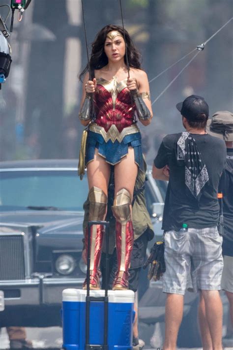 Gal Gadot Latest Photos - CelebMafia