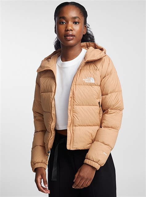 Hydrenalite hooded cropped puffer jacket | The North Face | | Simons