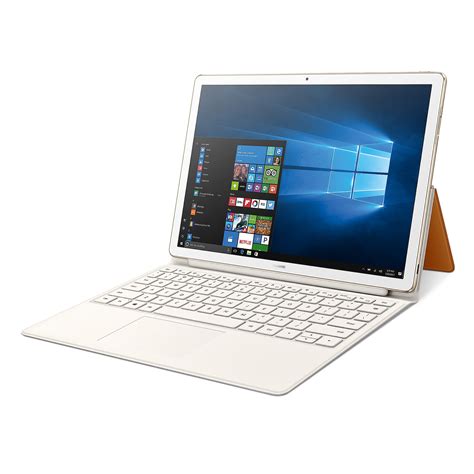 Huawei MateBook E (i5-7Y54, HD615) Convertible Review - NotebookCheck ...