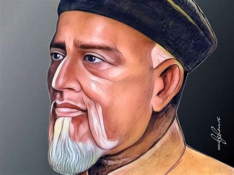 meet khan bahadur khan  revolted  british   years