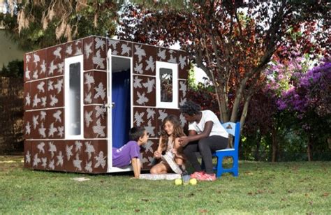 Outdoor And Indoor Kids Playhouses - Shelterness