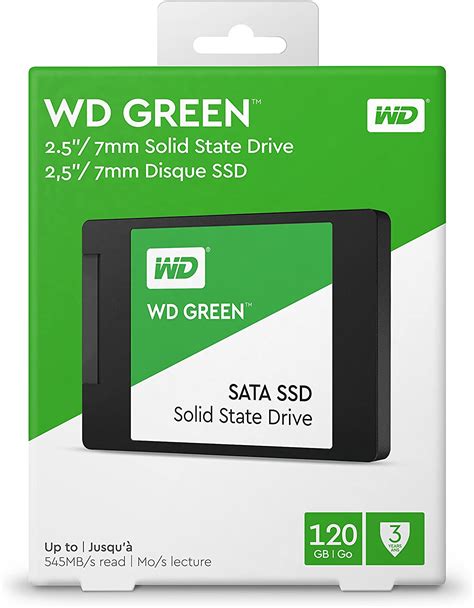 WD Green 120GB SSD - Direct I.T.