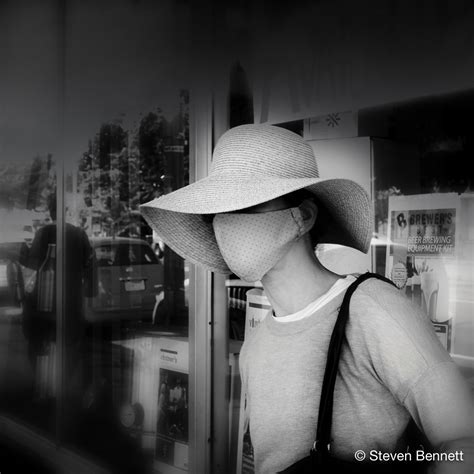 Who IS That Masked Woman? | Pandemic Lens