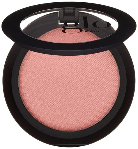 Amazon.com: Glo Skin Beauty Blush (Melody) - Pressed Powder Blush for