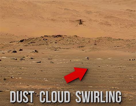 Listen to the Sounds that NASA's Ingenuity Mars Helicopter Made While ...