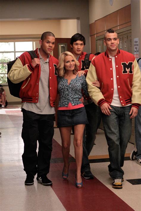 'Glee' Stars Open Up About Final Days on Set | TIME