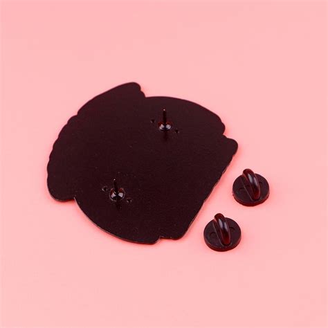 Funny Chef ‘Ferk Around Fernd Ert’ Enamel Pin – Distinct Pins