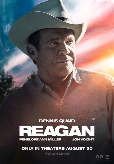 Reagan's True Story & What Dennis Quaid's Movie Leaves Out