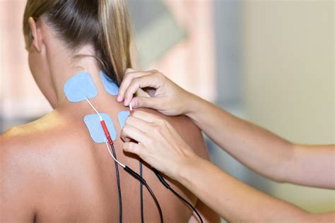 Electric Muscle Stimulation in OKC | ChiroHer