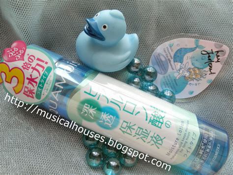Juju Aquamoist Moisture Lotion Review and Ingredients Analysis - of ...