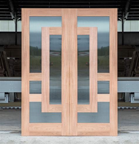 Custom Made Doors, Artisan Doors, Solid Wood Doors, Custom Door Glass