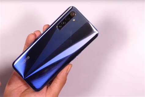 Realme 6 - Realme 6 8gb 128gb Dual Sim Weiss 6941399008762 Csmobiles ...