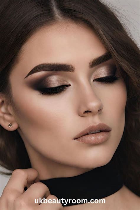 Smokey Eye Tutorial Smokey Eye Makeup Step-By-Step Smokey Eye Smokey ...