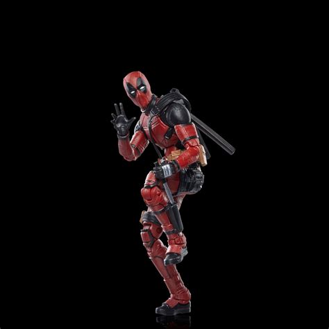 Get Your Brown Pants Ready as Deadpool Returns to Marvel Legends