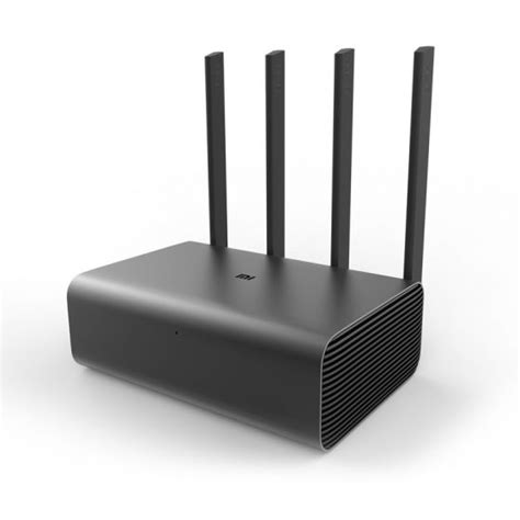 Роутер Xiaomi Mi Wi-Fi Router Pro | Бесплатная доставка по России