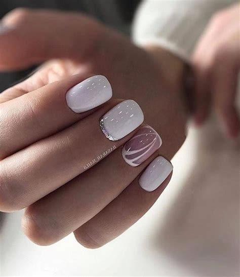 Маникюр Нежный Красивый Дизайн Ногтей — Richnail.ru