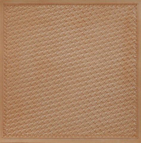 tooling patterns blue ribbon custom tack