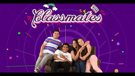 Classmates - Episode 03: Always on time! - YouTube