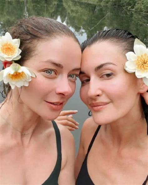 Марина Александрова опубликовала фото в купальнике и без макияжа. Топ ...