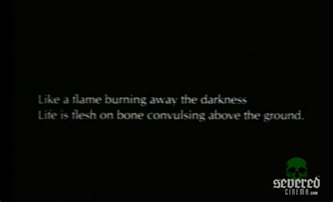 Review of Begotten! - Severed Cinema