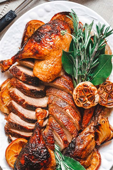 Roasted Duck a l’Orange. Recipe – Orange Duck Recipe — Eatwell101