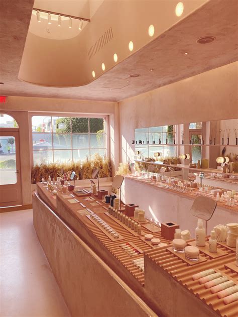 glossier flagship — Bridget Cinquegrano