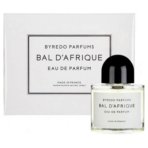 Купить Byredo Bal d Afrique, Духи Байредо Бал Африка, цена с доставкой ...