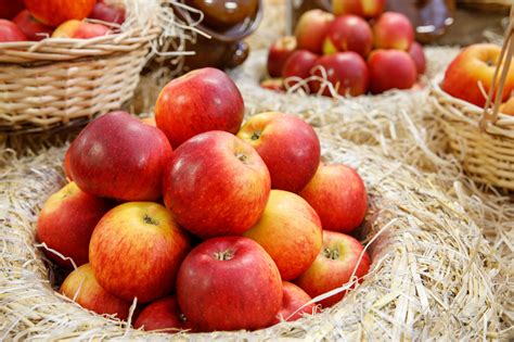 Apples Display Free Stock Photo - Public Domain Pictures