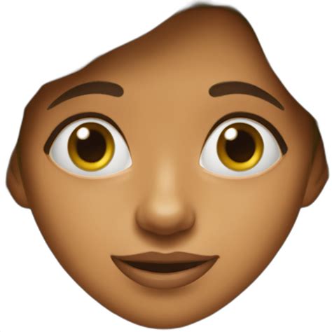 mask mowgli inside | AI Emoji Generator