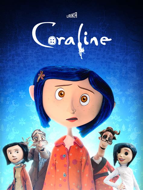 Prime Video: Coraline