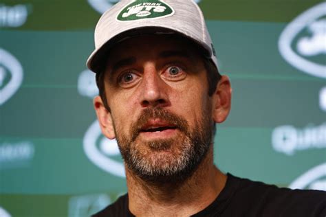 If You're Sick of Aaron Rodgers, You'll Hate His Retirement Plan ...