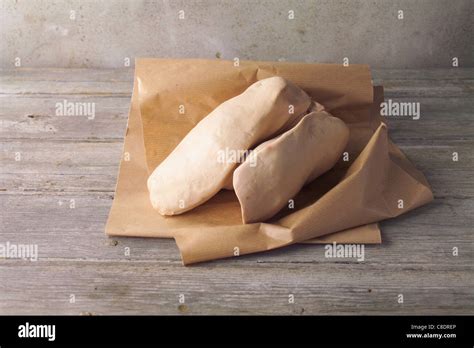 Goose Foie gras Stock Photo - Alamy