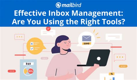 Effective Inbox Management: Are You Using the Right Email Tools?