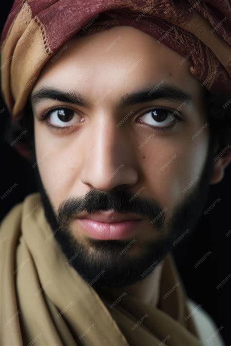 Premium Photo | Cropped shot of a gay muslim man wearing a hijab