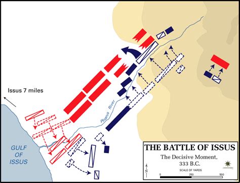 Battle of Issus - World History Encyclopedia