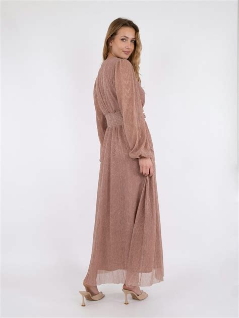 Neo Noir - Nomo Glitz Dress