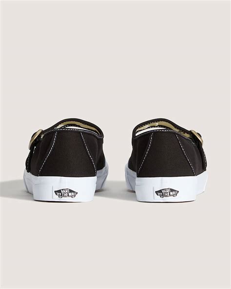 Mary Jane Shoes in Black| Vans UK